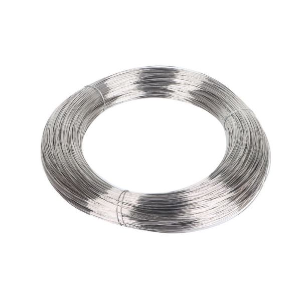 Corrosion-Resistant Stainless Steel Spring Wire For Electronics