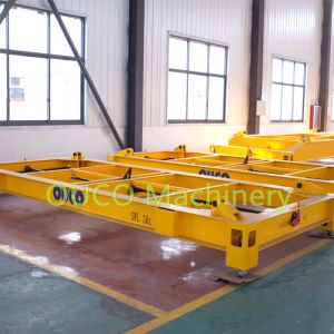 Semi Auto 20ft Port Solution Crane Lifting Spreader