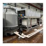 Rustproof Direct Cooling Ice Block Machine Customized Industrial Block Ice Maker
