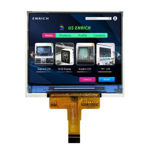China 2 Inch Tft Lcd Display Arduino 320x240 Resolution ILI9342C TFT LCD Module wholesale