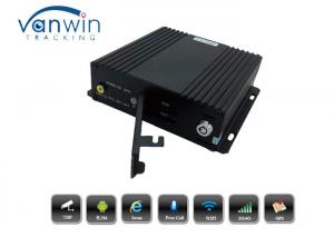China 4CH mobile dvr sd card video recorder with 4 Mini cameras, WIFI Auto Download wholesale