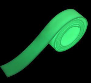 China Durable Flexible Silicone Tubing Fishing Gear Lure Gel Luminous Strip For Doors / Windows wholesale