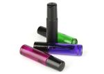 Lightweight Roll On Perfume Bottles , 6ml Empty Roller Bottles For Essential