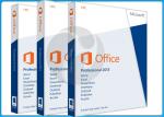 Hot selling Microsoft Office 2013 Professional Software retailbox