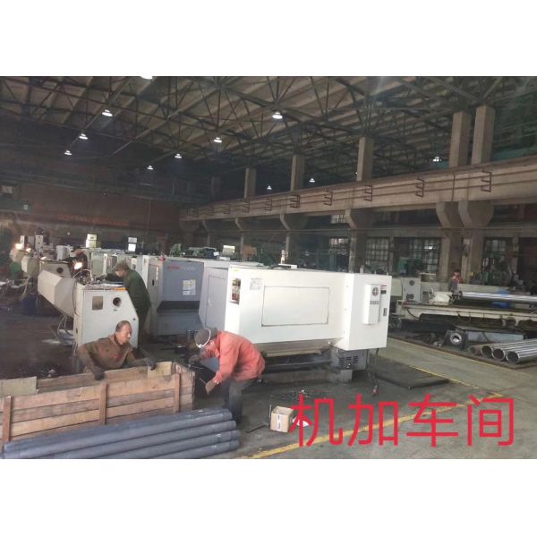 XLPE 35-132 Kv 3 Layer Extruder Extrusion CCV Line