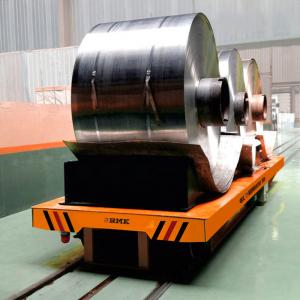 China Heavy Duty Coil Transport Trolley on sale