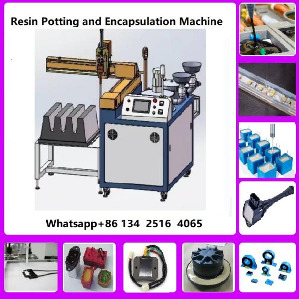 Quality Ab Two Compounds Filter End Cap Gluing Machine for Air Filter for sale