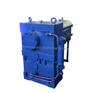 Vertical Conical Twin Screw Gearbox For Plastic Extrusion Machine