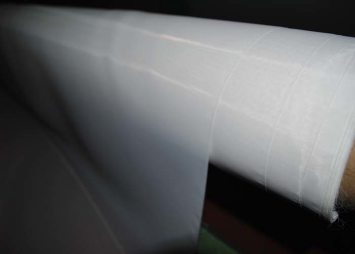 Fine Monofilament Polyester Printing Mesh With High Strengh And Tension