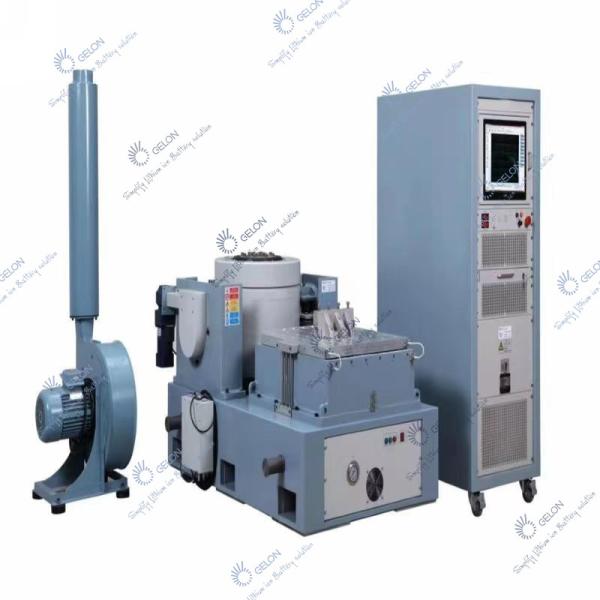 Quality Lithium Ion Battery Vibration Testing System Tester Battery Testing Equipment Battery Tester for sale