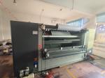 Flag Printer With Built In Straight Through Fixing Box For 380V Input