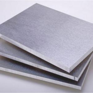 China 6063 T6 Aluminum Alloy Plate Thickness 6mm 1250mm*2500mm Stock Size wholesale