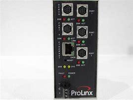 MVI46-MCM Prosoft Modbus Master/Slave Network Interface Module for SLC Prosoft