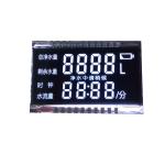 Liquid Crystal Transflective STN LCD Display Static / Dynamic Driving Method