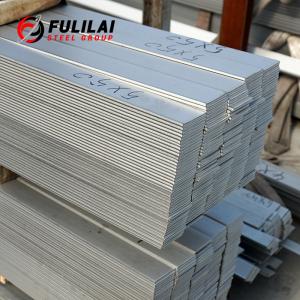 China ASTM A276 QQS-763 310 Stainless Steel Flat Bar 1/8 - 1/2 Thick Non Polished Finish wholesale