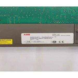 China ABB IMASI23 Universal Analog Input Module – 16 Channels wholesale