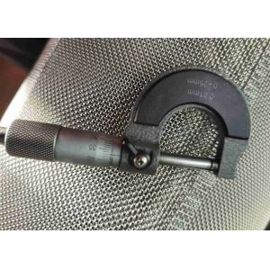 Bullet Proof Stainless Steel Security Mesh Nitting Window Screen Powder Coating