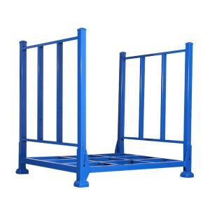 China Heavy Duty Foldable Steel Stack Racks For Warehouse wholesale