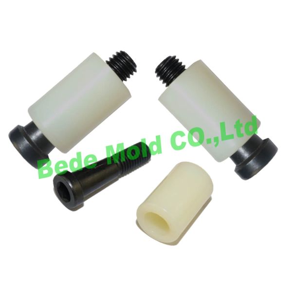 Performance Parting Locks Mould Nylon Pullers For Mold Components