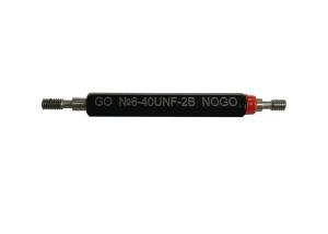 China 6-40UNF Thread Plug Gauge for Precise Thread Type and Dimension Verification wholesale