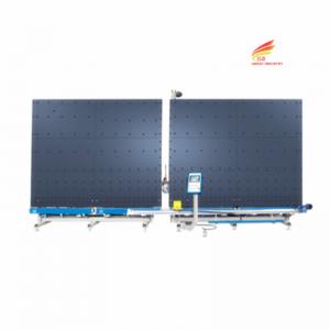 China Glass transport rack automatic sealing machines insulating glass hot melt sealant machine on sale