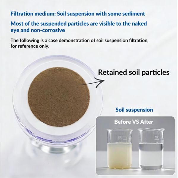 Organic Nylon Membrane Aqueous Mixed Membrane Filter Paper for Laboratory Vacuum Filtration System