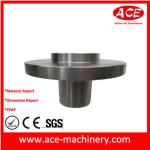Customized Auto Casting Part CNC Machining with Tolerance /-0.02mm and Black