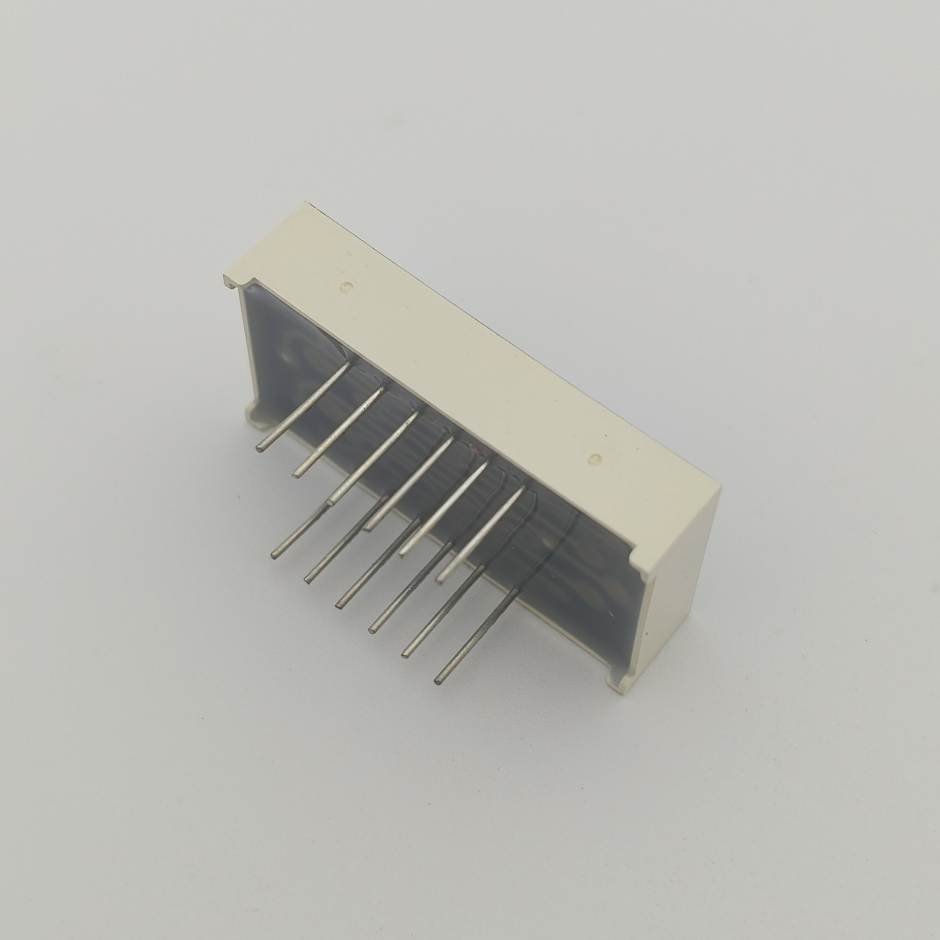 Triple Digit Pure Green 7 Segment LED Display Common Anode