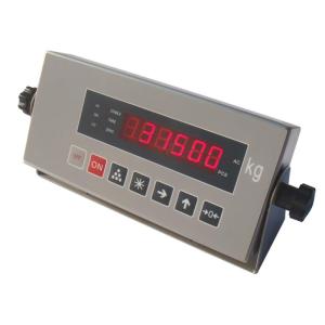China RS232 Floor Scale Indicator OIML Approved Weighing Scale Indicator wholesale