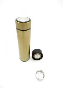 Portable Stainless Steel Vacuum Flask Simple Design  ROHS Certification
