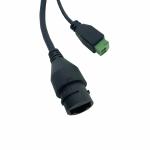 Wire Harness RJ45 Base Custom Wire Harness Assembly For IP Camera MX1.25-8PIN