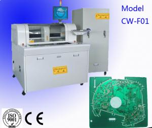 China Prototype PCB Routing Equipment CNC PCB Router Machine for PCB Assembly wholesale