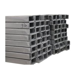 China Grade Steel Raw Materials Steel Channel Sizes With Perforated wholesale