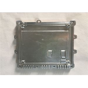 China 6061 Aluminum CNC Machining Service Chrome Plating ISO9001 Approved wholesale