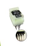 DUAL CHIP SIZE EEPROM ADAPTER 2 IN 1 QFN/WSON TO DIP8 SOCKET FOR PC BIOS LCD CAR