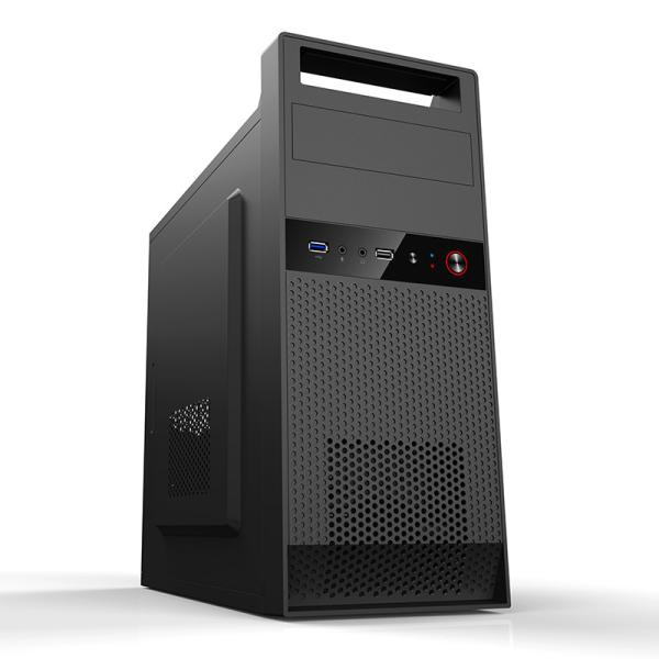 Quality SKTC ATX  PSU OEM Computer Case With Handle for sale