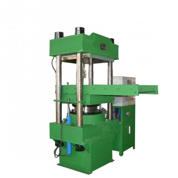 Plate Rubber Vulcanization Machine