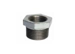 1 3 4 Pipe Fitting Bushing Reducer Casting Technics Anti Square Head Code