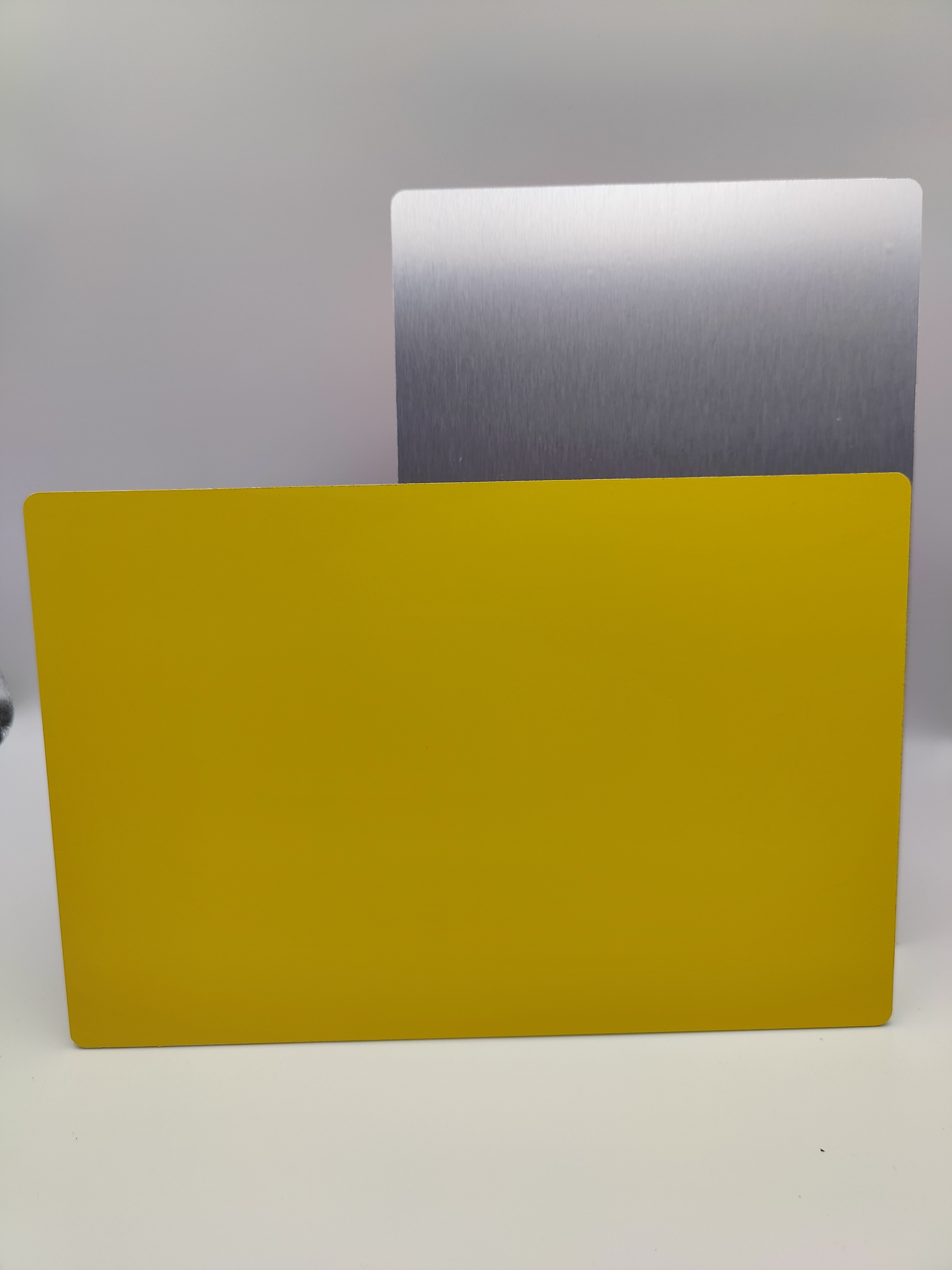 China Custom Size ACP Partition Sheet on sale