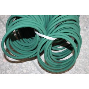 China High Tensile Oils Fuels PU Round Belt Tear Strength Resistance wholesale