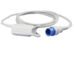 Long Child Reusable Spo2 Sensor Pediatric Spo2 Monitor For Biolight A5 A8 A9