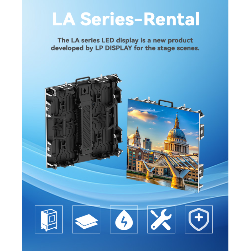 Ultrathin Indoor Fixed Mobile 3D Digital Billboard Led Display 2.5mm