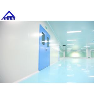 Amber Sandwich Container Isolation Fireproof Cultivation Modular Wool Dust Free