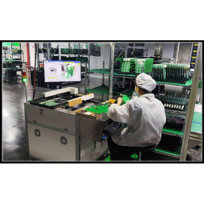 Smallbatch/Multiple Offline Selective Integrated Selective Wave Soldering For THT Line