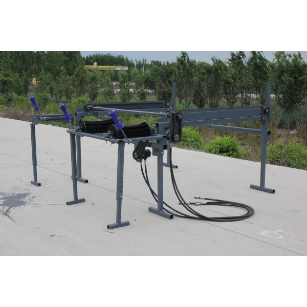 800 KG Firewood Processor with Gasoline Power Type and Durable Circular Saw in Australia