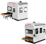 Integrated Robots In Surface Polishing Milling Deburring Grinding Application In