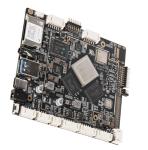 Ethernet/Wifi/Bluetooth RK-PX30 Quad-core Android Embedded System Board for