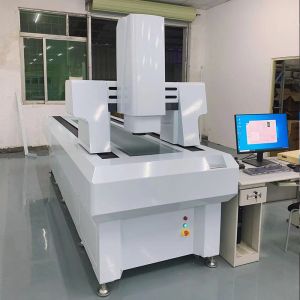CNC Video Gantry Coordinate Measuring Machine 800×1000mm Range