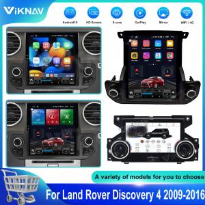 China Gps Navigation Android 10 Car Audio For Land Rover Discovery 4 2009-2016 wholesale