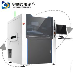 China SMT Automatic PCB Solder Paste Printing Machine YSL-4034 wholesale
